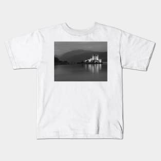 Eilean Donan Castle Kids T-Shirt